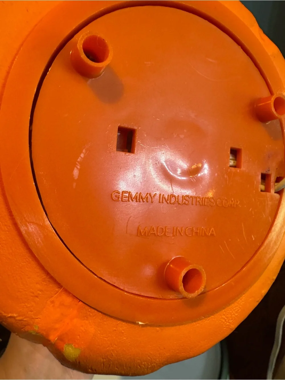 Vintage Gemmy Industries 15